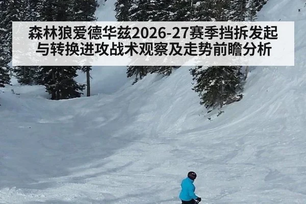 森林狼爱德华兹2026-27赛季挡拆发起与转换进攻战术观察及走势前瞻分析