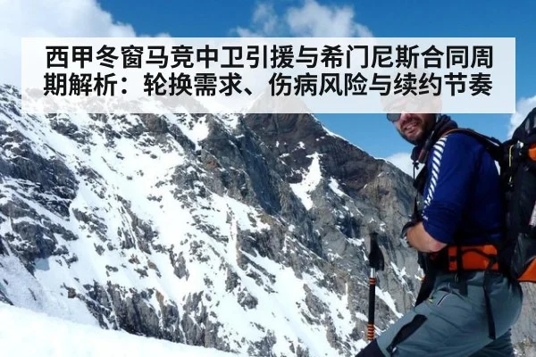 西甲冬窗马竞中卫引援与希门尼斯合同周期解析：轮换需求、伤病风险与续约节奏 - jiuyou game